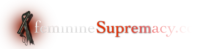 femininesupremacy.com